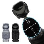 Portable Spill-Proof Urinal for Travel and Emergencies