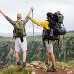 Portable Spill-Proof Urinal for Travel and Emergencies