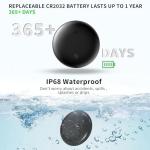 Magnetic GPS Tracker for Vehicles and Valuables