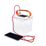 LuminAID Max Solar Lantern and Phone Charger