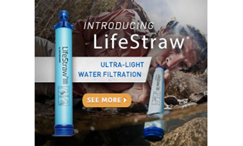 Survival Frog Ultimate Survival Kit with Lantern