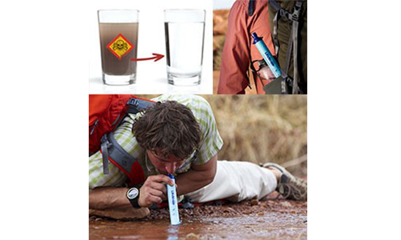 Survival Frog Ultimate Survival Kit with Lantern