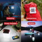 LuminAID Max Solar Lantern and Phone Charger