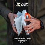 LuminAID Max Solar Lantern and Phone Charger