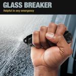 Compact Legal Pocket Knife with Serrated Blade