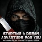 Japanese Tanto Fixed Blade Knife with Sheath