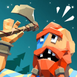 Axe.IO Survival Battle Gear