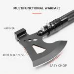 Multifunctional Folding Shovel and Hatchet Set