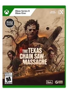 Texas Chainsaw Massacre - Xbox Series X Game