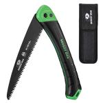 MOSSY OAK 7-Inch Folding Pruning Saw with Pouch