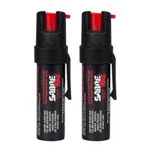 SABRE RED Compact Police Strength Pepper Spray