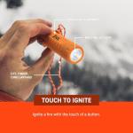 S.O.L. Fire Lite Rechargeable Survival Lighter