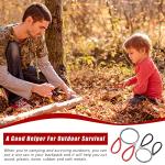 4-Pack PVC Pipe Cable Saw and Cutter Tool Set