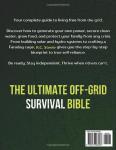 Off-Grid Survival Guide for DIY Independence