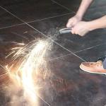 Bayite 1/2" X 5" Ferro Rod Fire Starter