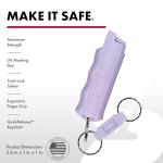 SABRE Max Strength Pepper Spray with Keychain