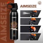 AIMSEIZE Compact Pepper Spray for Outdoor Protection