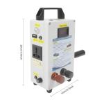 Hand Crank Power Generator for Emergencies