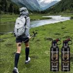Compact Pepper Spray for Hiking and Camping