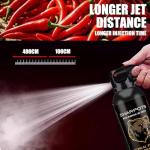 Compact Pepper Spray for Hiking and Camping