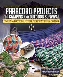 Essential Paracord Projects for Camping and Survival