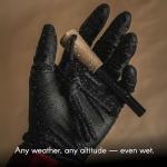 Ferro Rod Fire Starter Survival Tool with Lanyard