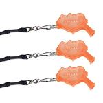 Loud Outdoor Safety Whistle with Lanyard