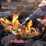 72-Piece Waterproof Natural Fire Starter Kit