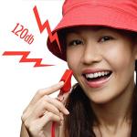 Survival Whistle with Lanyard for Outdoor Use