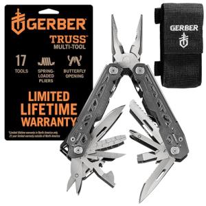 Gerber Truss 17-in-1 Multi-Tool with Sheath