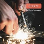 Ferro Rod Fire Starter Survival Tool with Lanyard