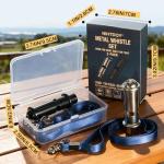 Nihtdoy Dual 120dB Emergency Whistles - 2 Pack