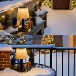 Solar Table Lamps with 3 Lighting Modes