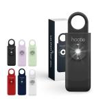 Hootie Personal Safety Alarm Keychain with Light