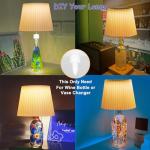 Solar Table Lamps with 3 Lighting Modes