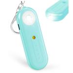 Rechargeable 130dB Personal Safety Alarm Keychain