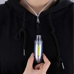 Emergency LED Whistle Light - 4 Pack