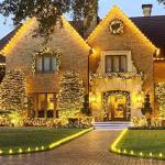 Solar LED String Lights - 110FT, 8 Modes