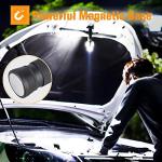 Rechargeable Self Defense Flashlight with Alarms