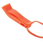 120dB Emergency Whistles with Lanyard - 12 Pack