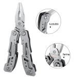 14-in-1 Premium Multitool Pliers for Survival