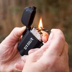 Tough Electric Lighter 2.0 – Waterproof & Windproof