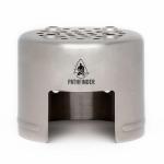 Pathfinder 32oz Stainless Steel Water Bottle & Stove Set