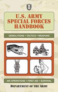 U.S. Army Survival Handbook for Special Forces