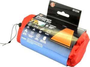 Emergency Sleeping Bag for Survival Situations