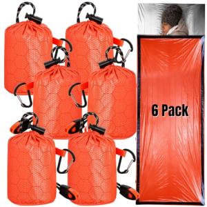 Emergency Sleeping Bags - Lightweight Survival Gear Pack