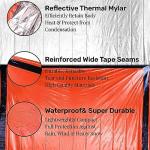 Emergency Sleeping Bags - Lightweight Survival Gear Pack