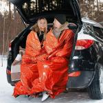 Emergency Sleeping Bags - Lightweight Survival Gear Pack