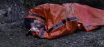 Emergency Sleeping Bag for Survival Situations