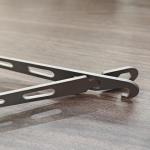 Titanium Camping Utensil Set - Fork, Spoon, Knife